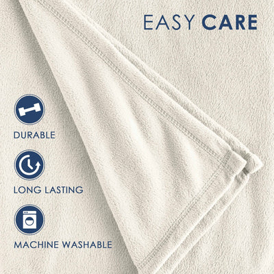 Martex Super Soft Fleece All-Season Blanket
