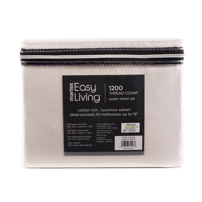 Martex T1200 Sheet Set