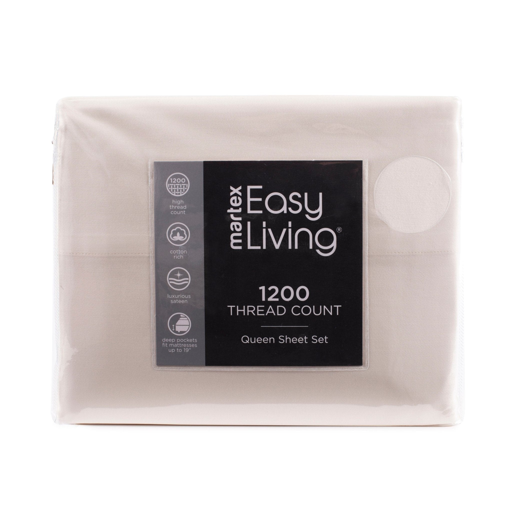 Martex T1200 Sheet Set