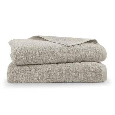 Martex Ultimate 100% Cotton Solid 2-Piece Bath Sheet Set
