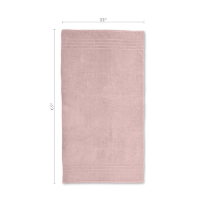 Martex Ultimate 100% Cotton Solid 2-Piece Bath Sheet Set