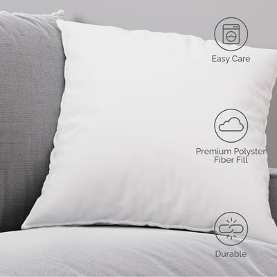 Martex White Euro Garnetted Pillow
