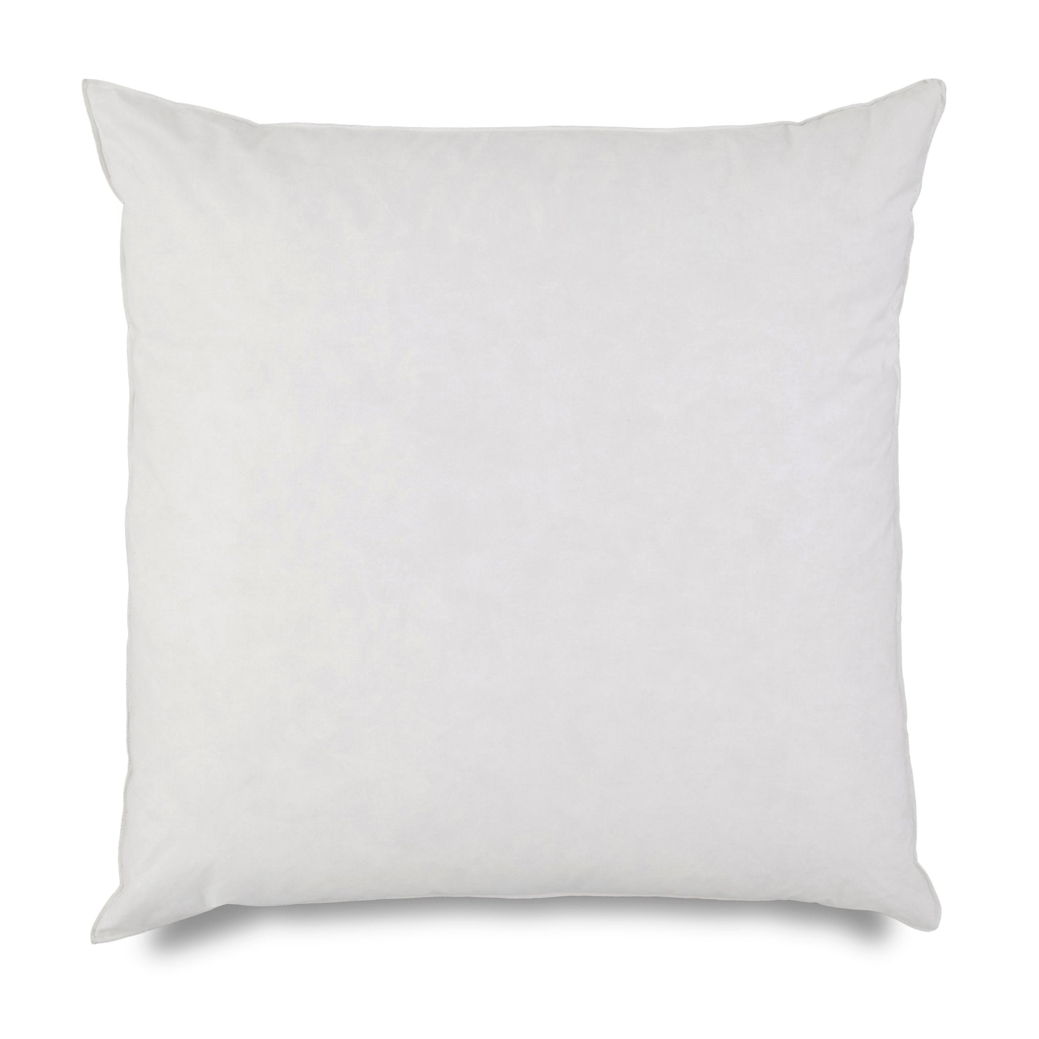 Martex White Euro Garnetted Pillow