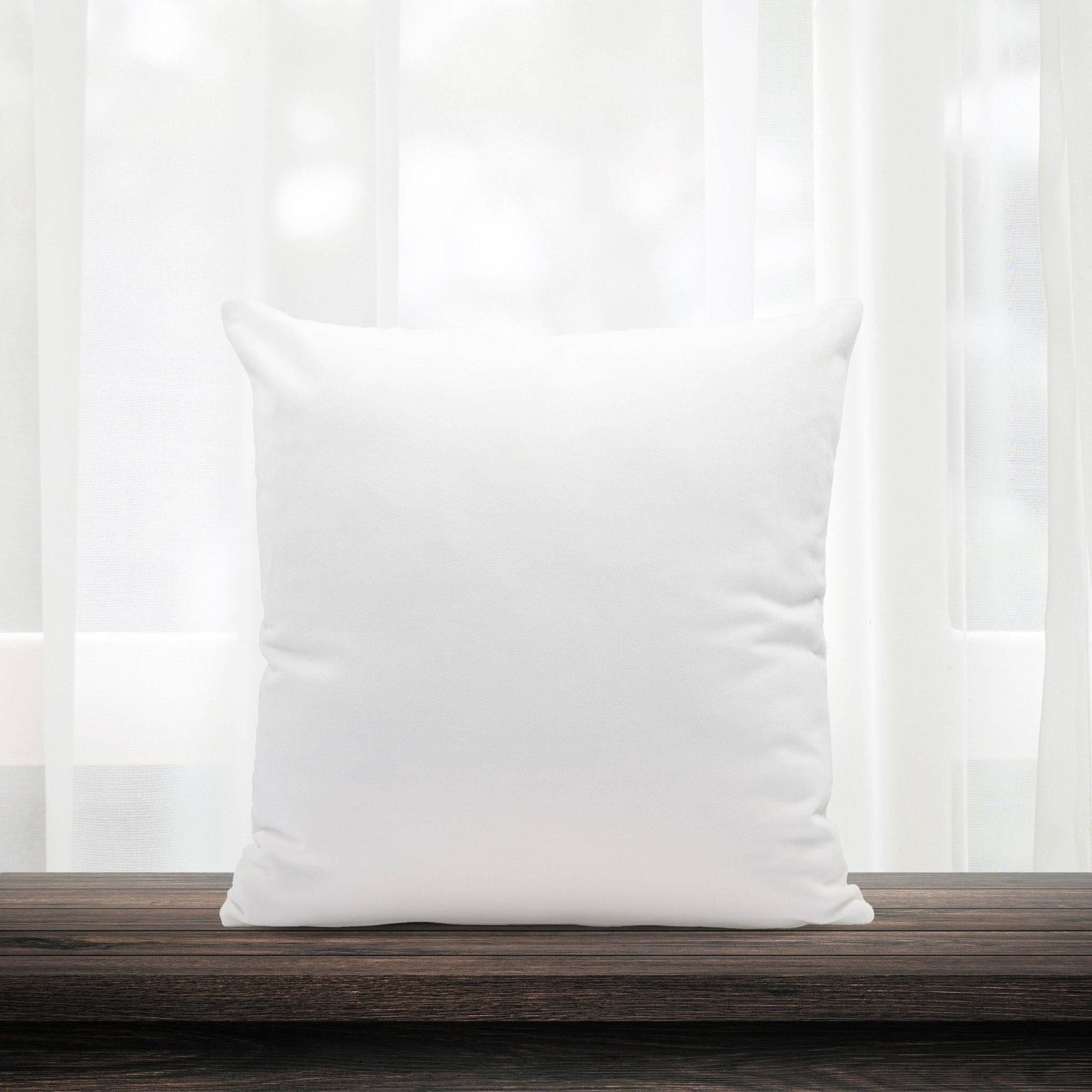 Martex White Euro Garnetted Pillow