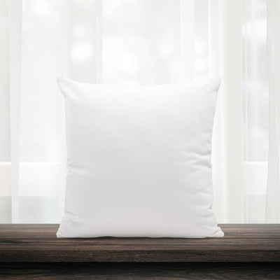 Martex White Euro Garnetted Pillow