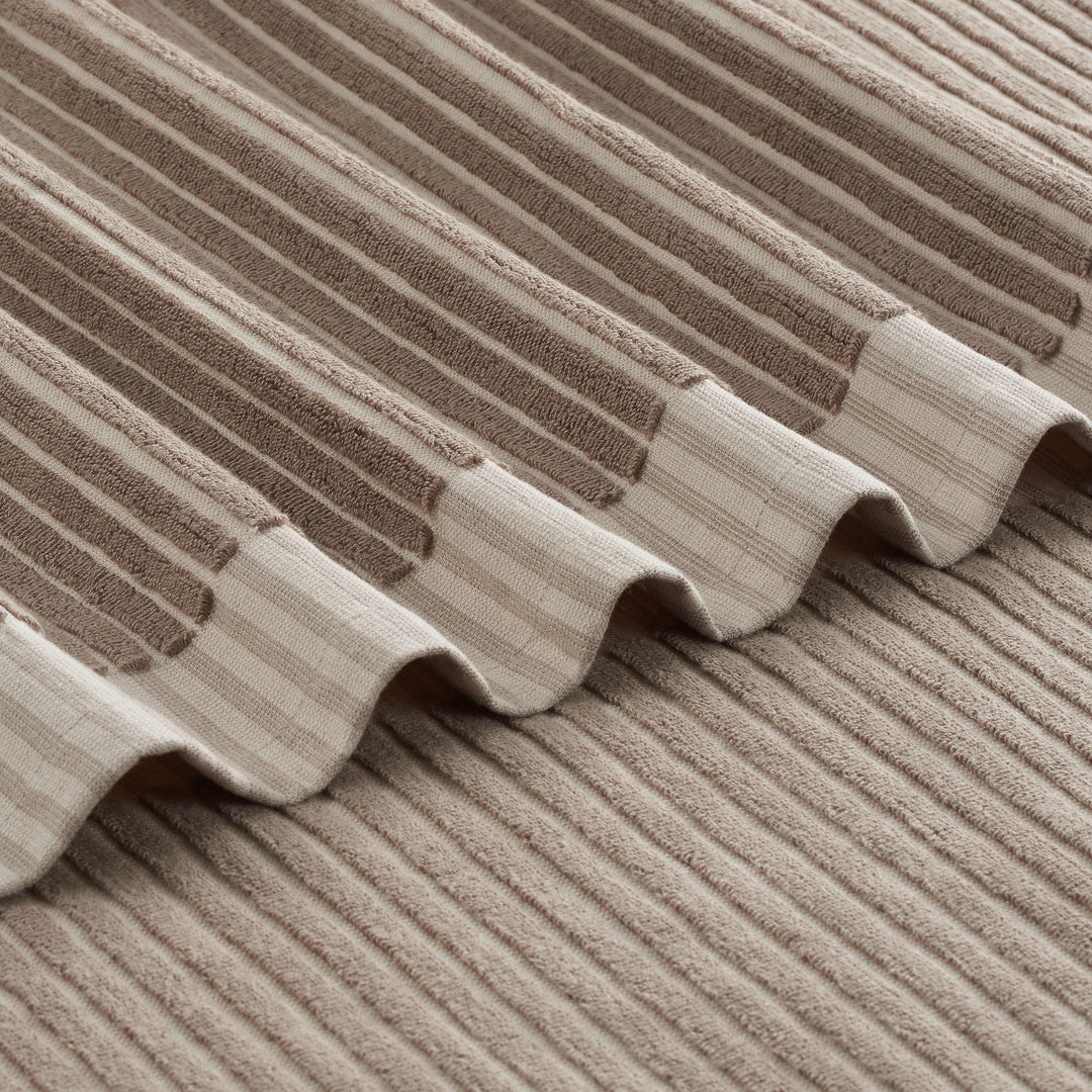 Martex Restore Sculpted Stripe Towel – WestPoint Home