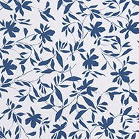 Southern Tide Botanical Floral Navy Sheet Set