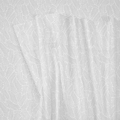 Southern Tide Cedar Island 100% Cotton Grey Sheet Set