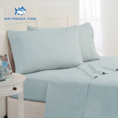 Southern Tide Cotton Twill 300 Thread Count Sheet Set