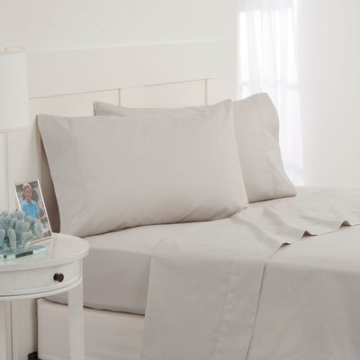 Southern Tide Cotton Twill 300 Thread Count Sheet Set