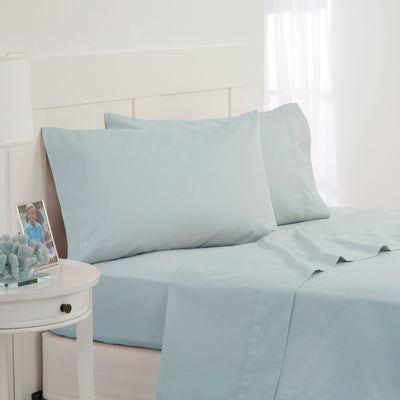 Southern Tide Cotton Twill 300 Thread Count Sheet Set