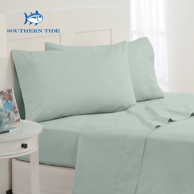Southern Tide Cotton Twill 300 Thread Count Sheet Set