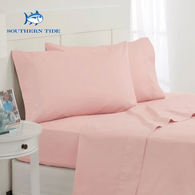 Southern Tide Cotton Twill 300 Thread Count Sheet Set