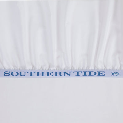 Southern Tide Cotton Twill 300 Thread Count Sheet Set