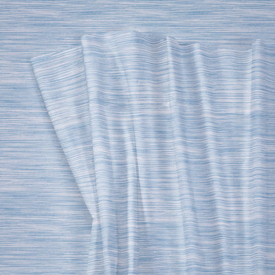 Southern Tide Distressed Stripe Blue Sheet Set