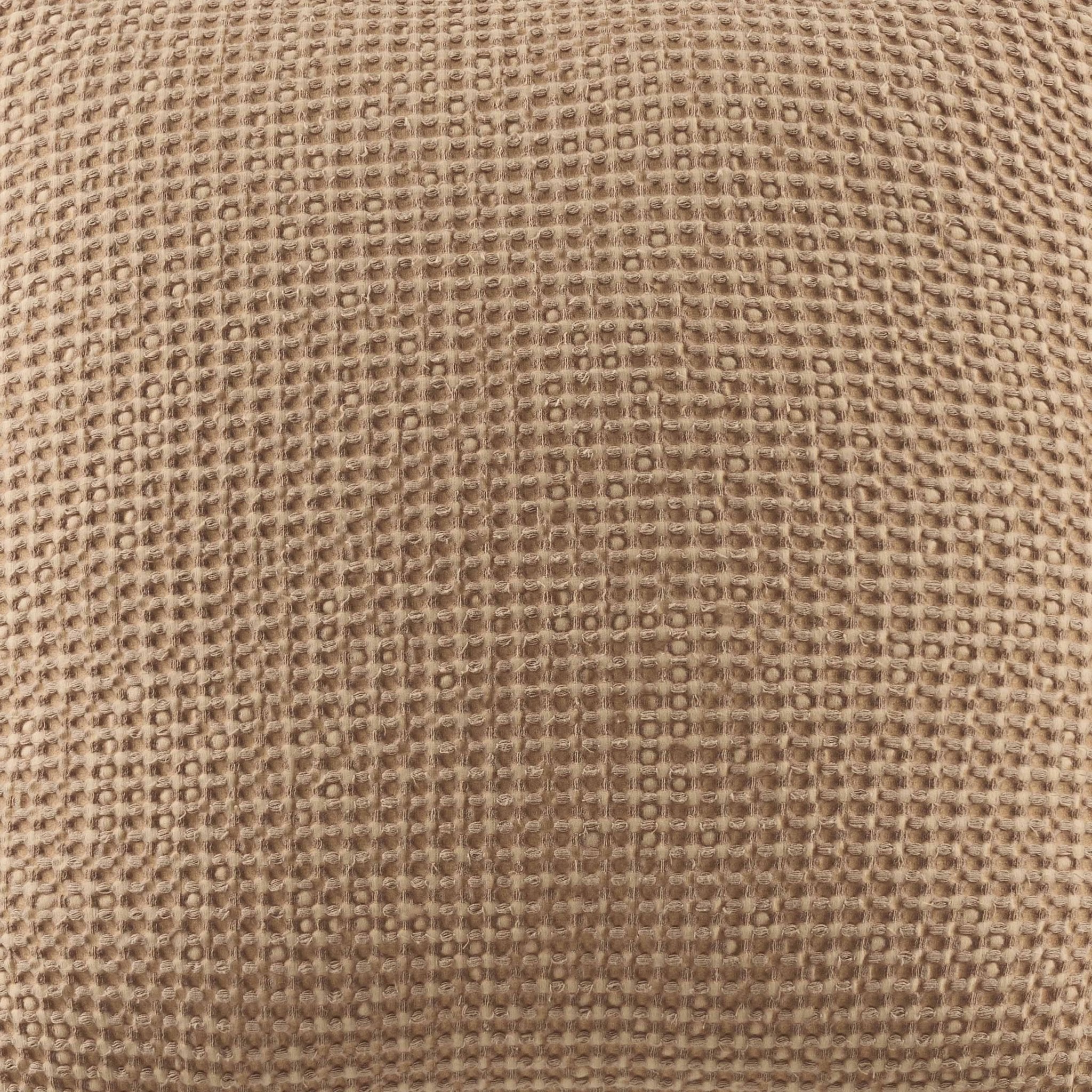 Southern Tide Dune Square 100% Cotton Clay Decorative Pillow