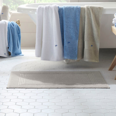Southern Tide Durable Bath Mat
