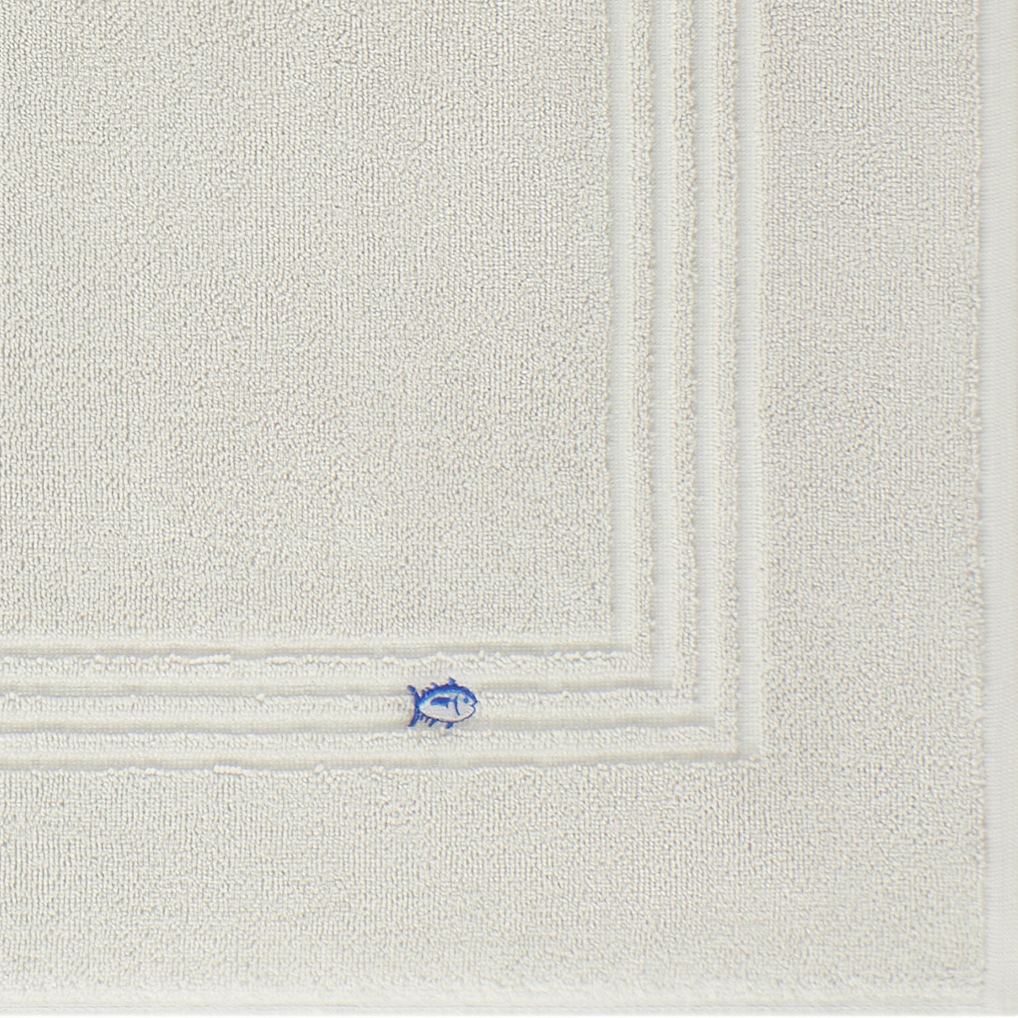 Southern Tide Durable Bath Mat
