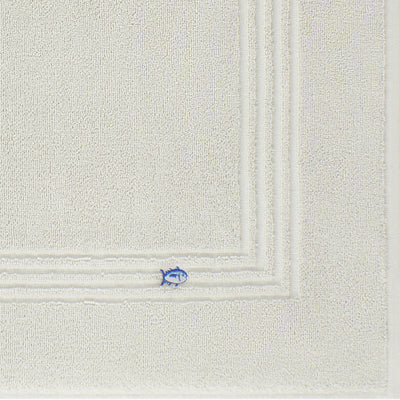 Southern Tide Durable Bath Mat