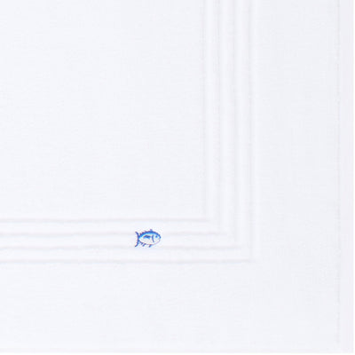 Southern Tide Durable Bath Mat