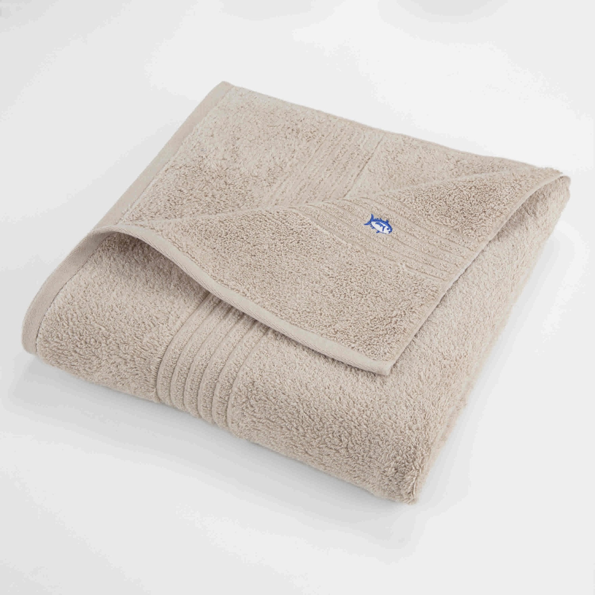 Southern Tide Performance 5.0 Cotton Durable 6-Piece Bath Towel Set