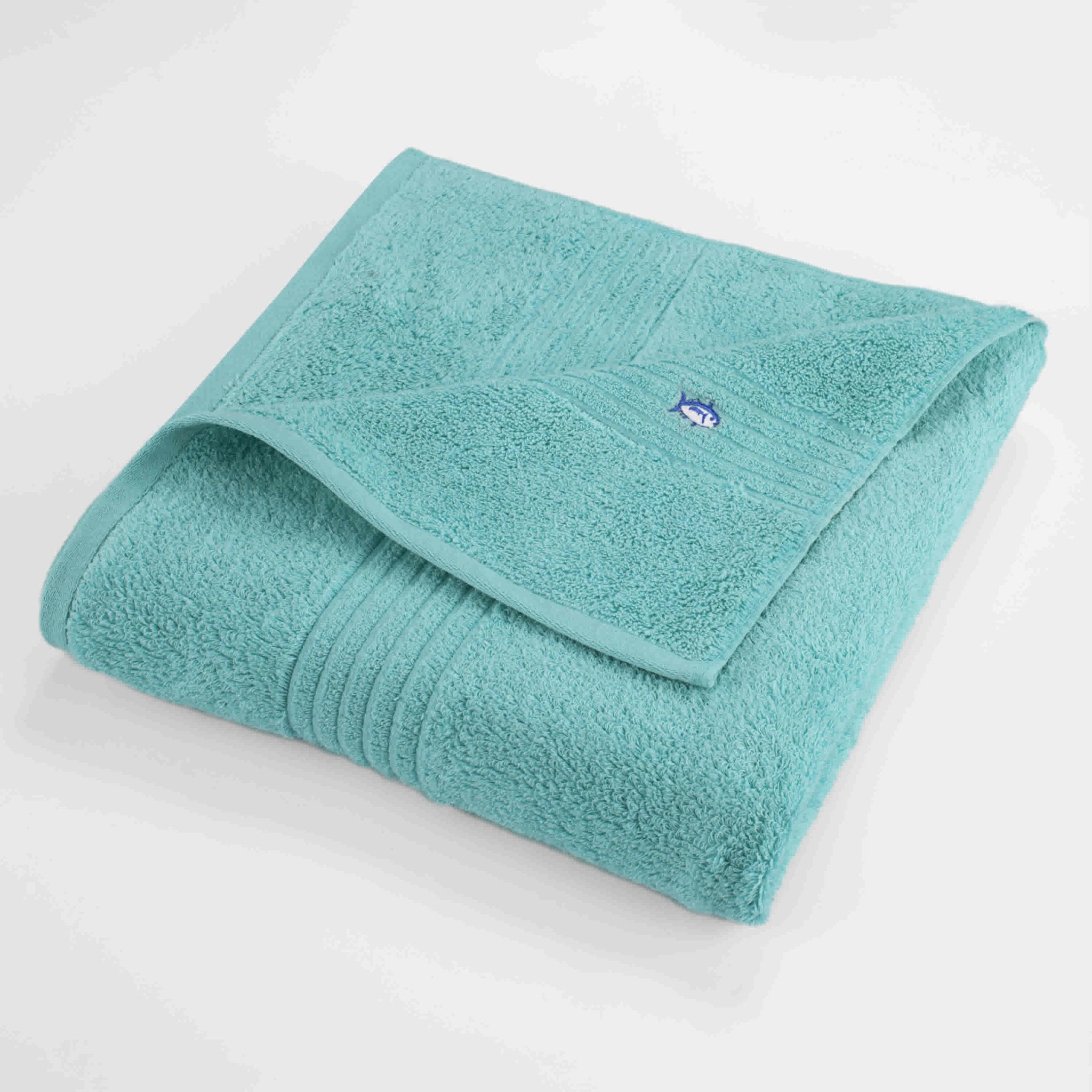 Southern Tide Performance 5.0 Cotton Durable 6-Piece Bath Towel Set