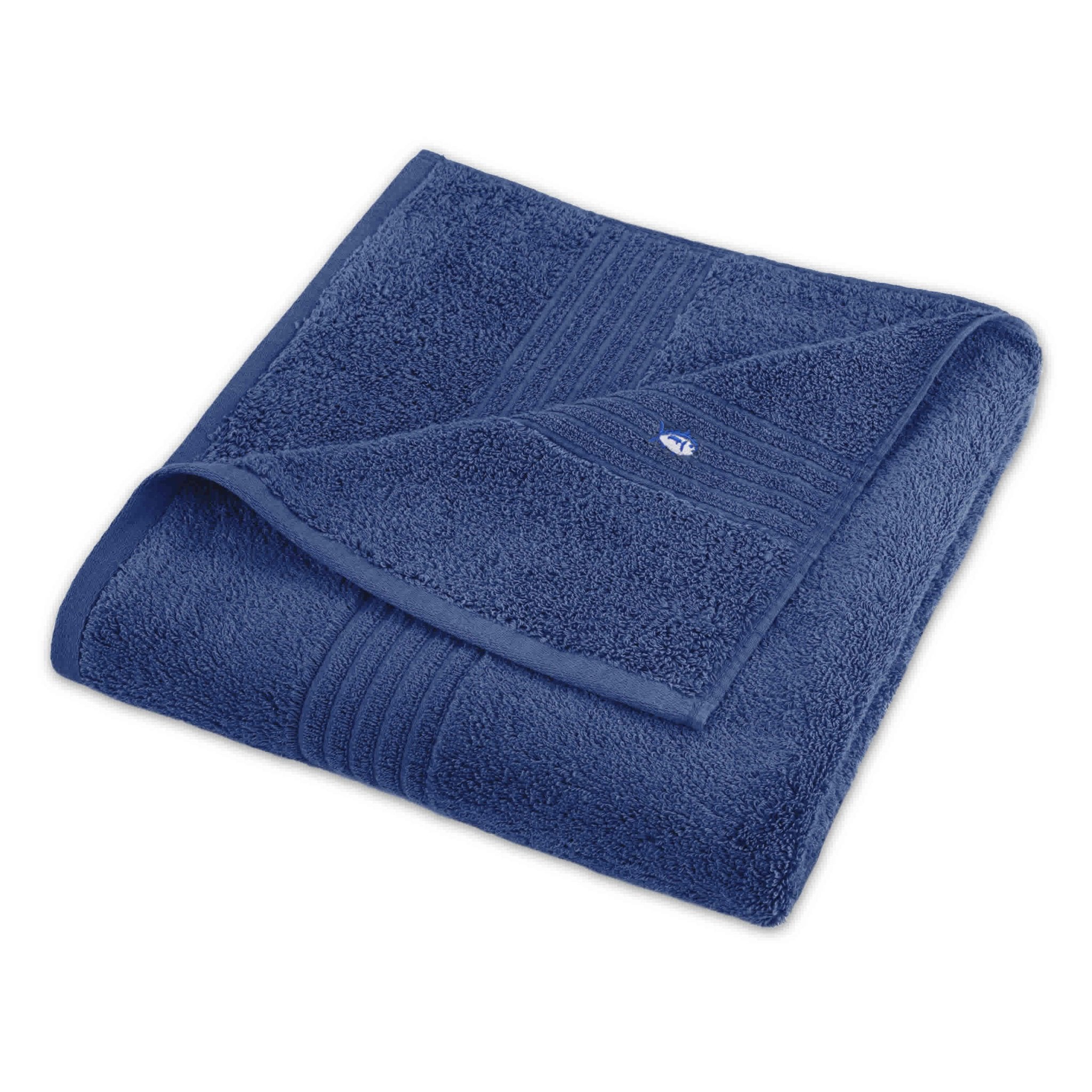 Southern Tide Performance 5.0 Cotton Durable 6-Piece Bath Towel Set