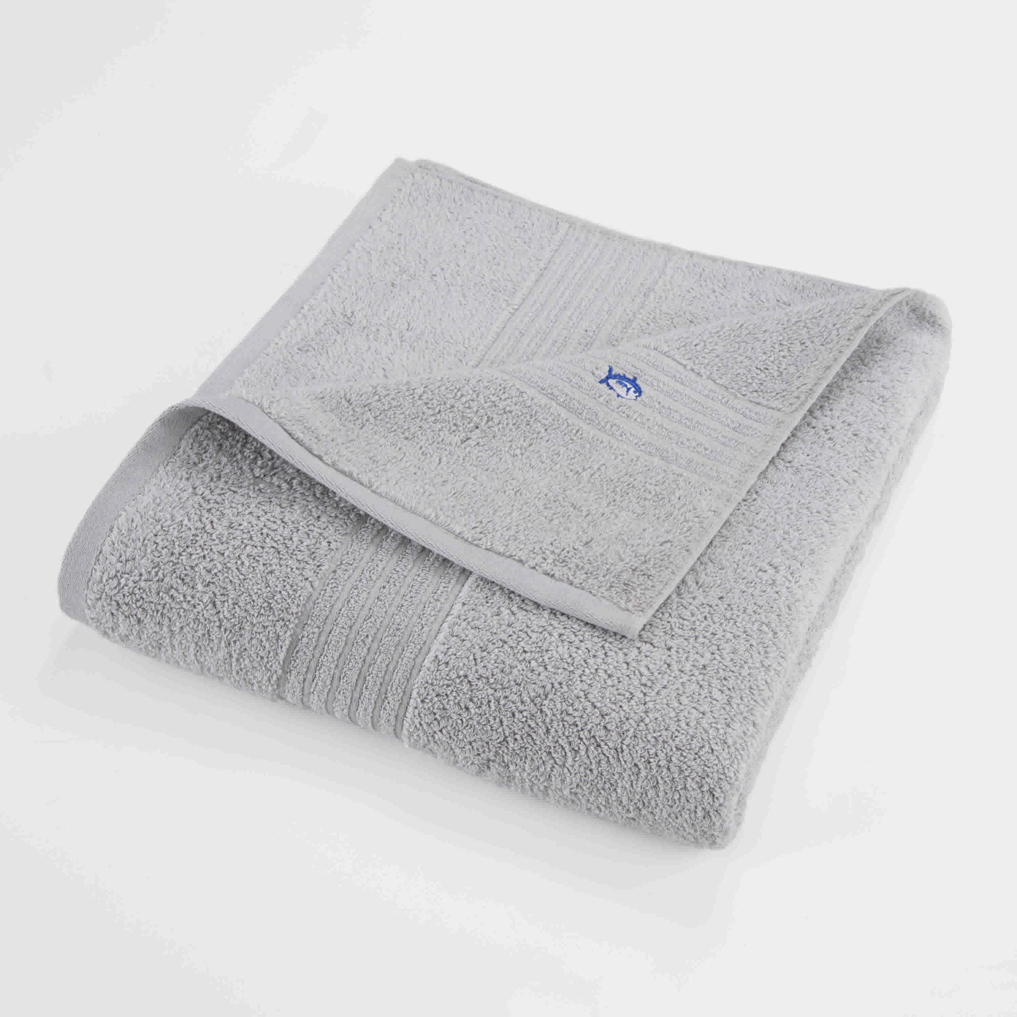 Southern Tide Performance 5.0 Cotton Durable 6-Piece Bath Towel Set