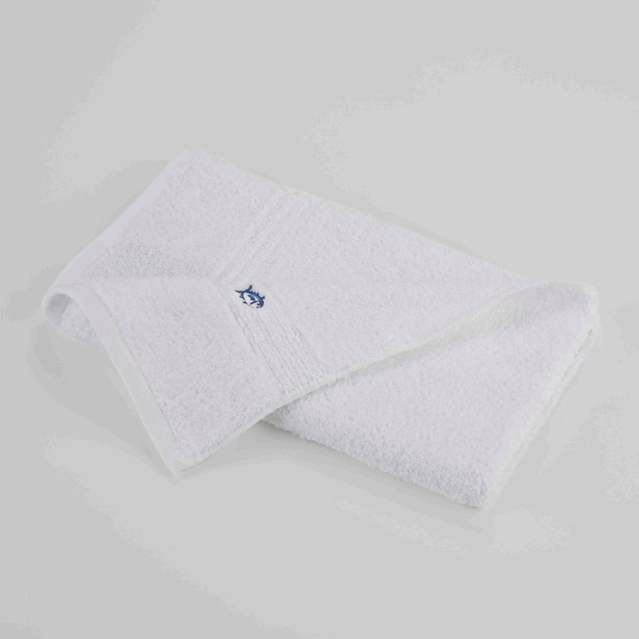 Southern Tide Performance 5.0 Cotton Durable 6-Piece Bath Towel Set