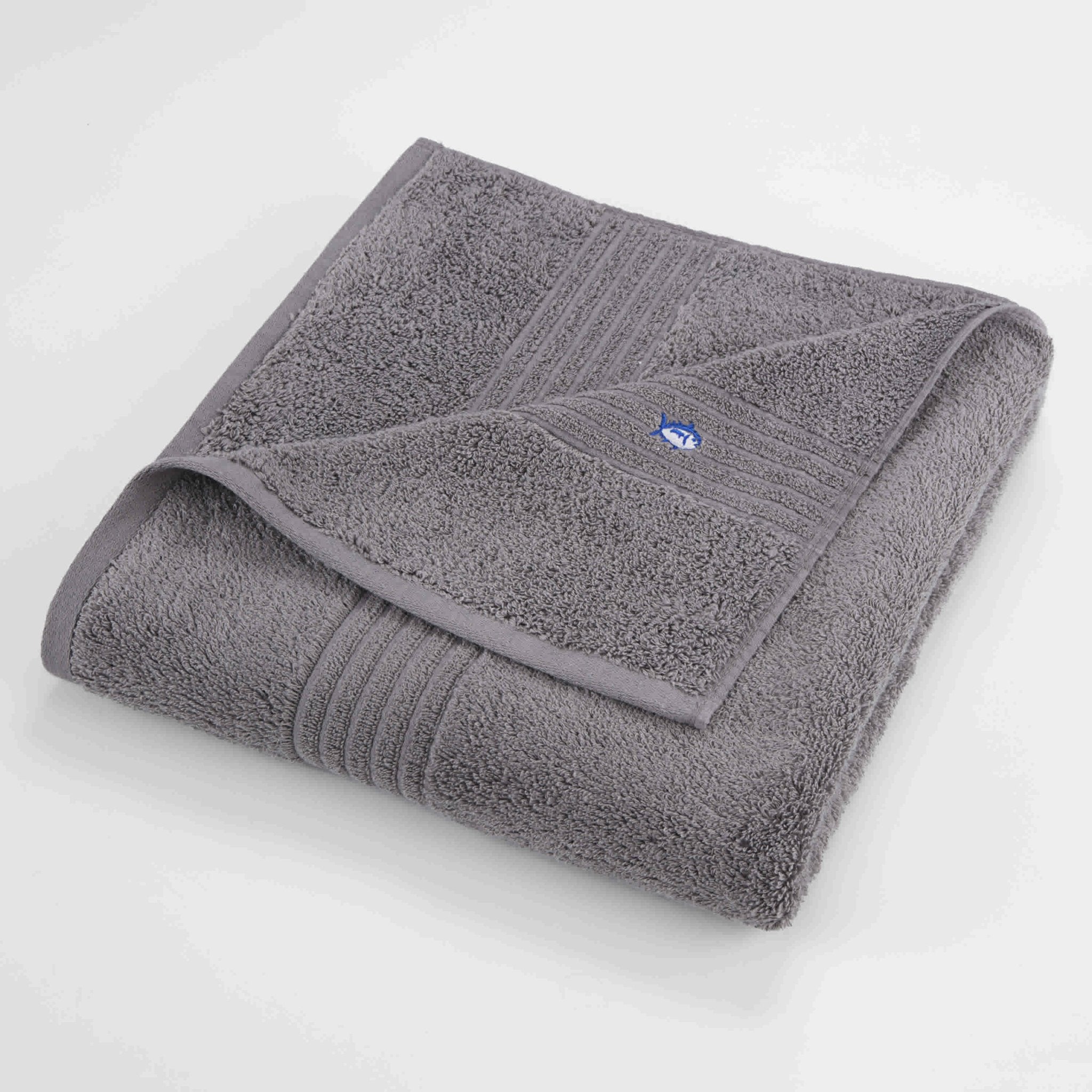 Southern Tide Performance 5.0 Cotton Durable 6-Piece Bath Towel Set
