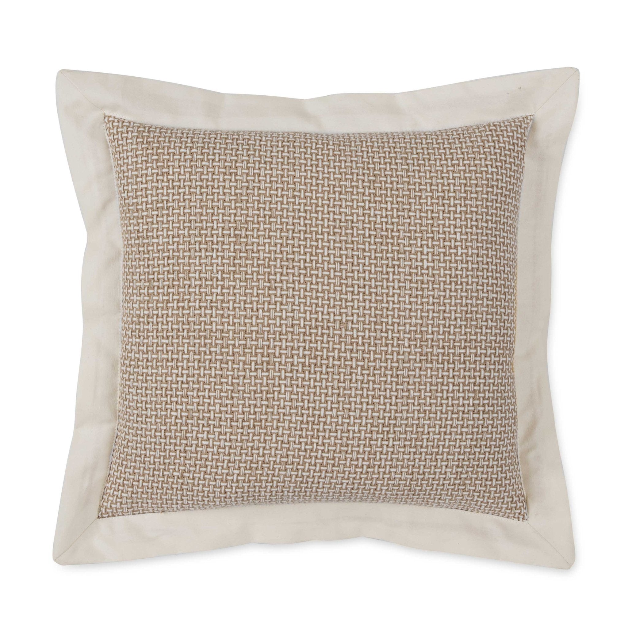 Southern Tide Port Lucie 100% Cotton Super Soft Square Decorative Pillow