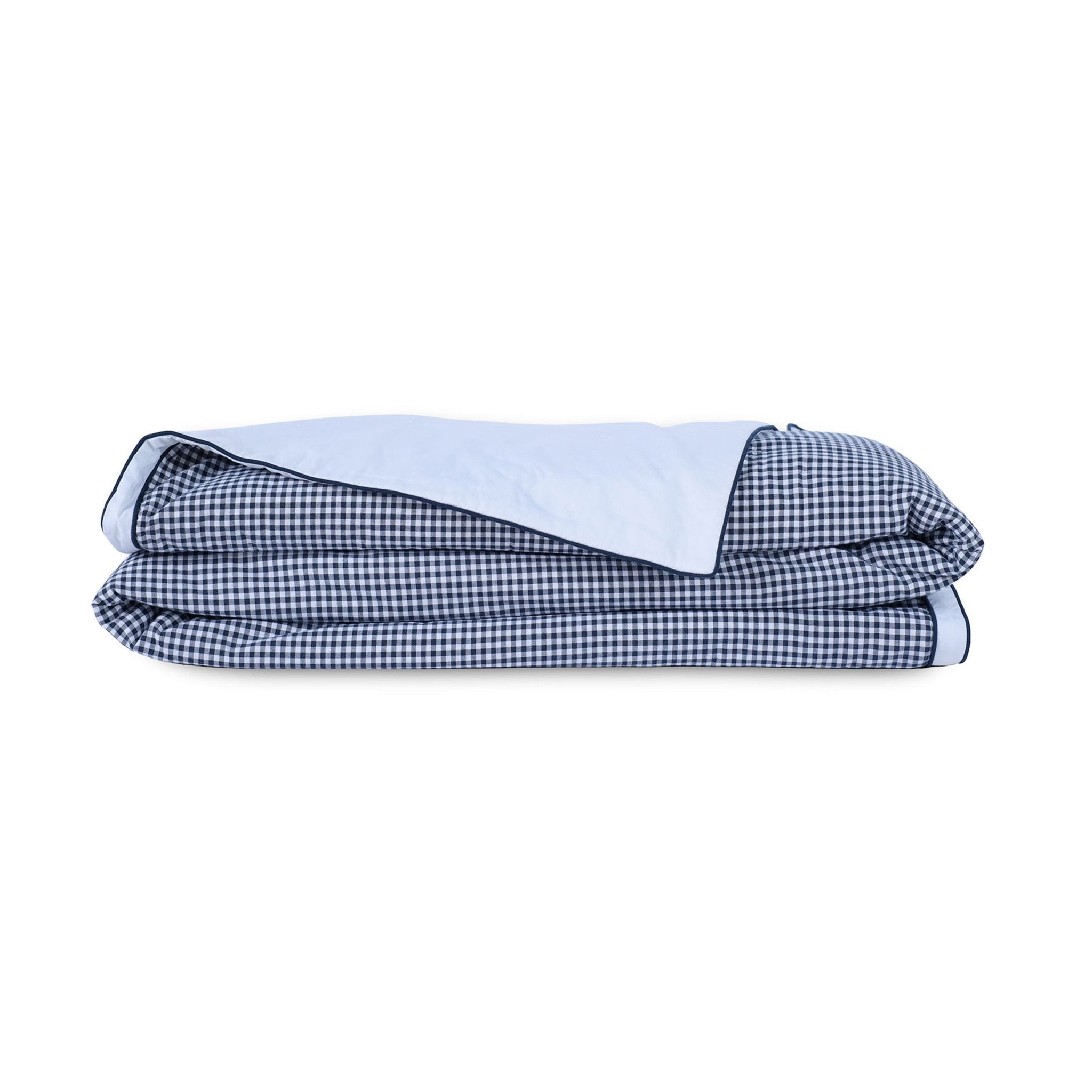 Southern Tide Sag Harbor 100% Cotton Navy/White Quilt and Euro