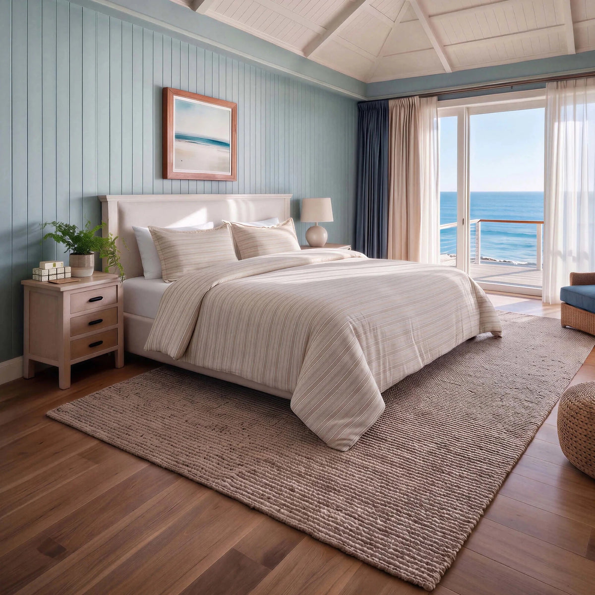 Southern Tide Seafarer Sand Comforter Set