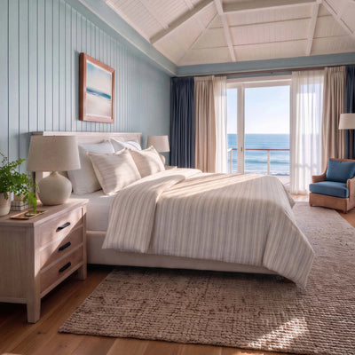 Southern Tide Seafarer Sand Comforter Set