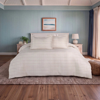 Southern Tide Seafarer Sand Comforter Set