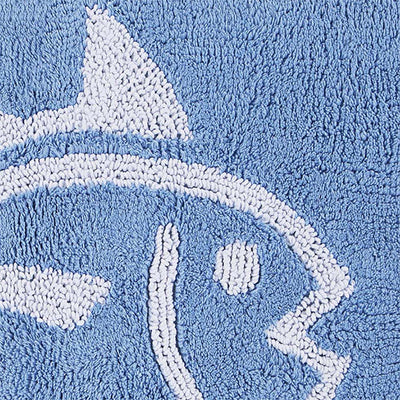 Southern Tide Skipjack Soft Reversible 100% Cotton Bath Rug