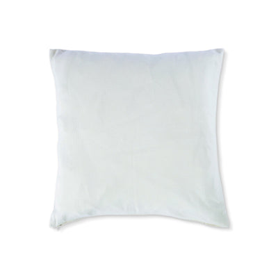 Southern Tide Villa 100% Cotton Square Ivory/Grey Decorative Pillow