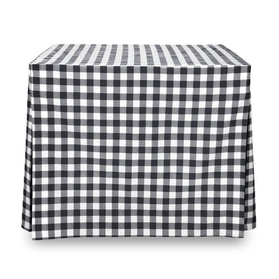 Tablevogue 34 Inch Square Table Cover