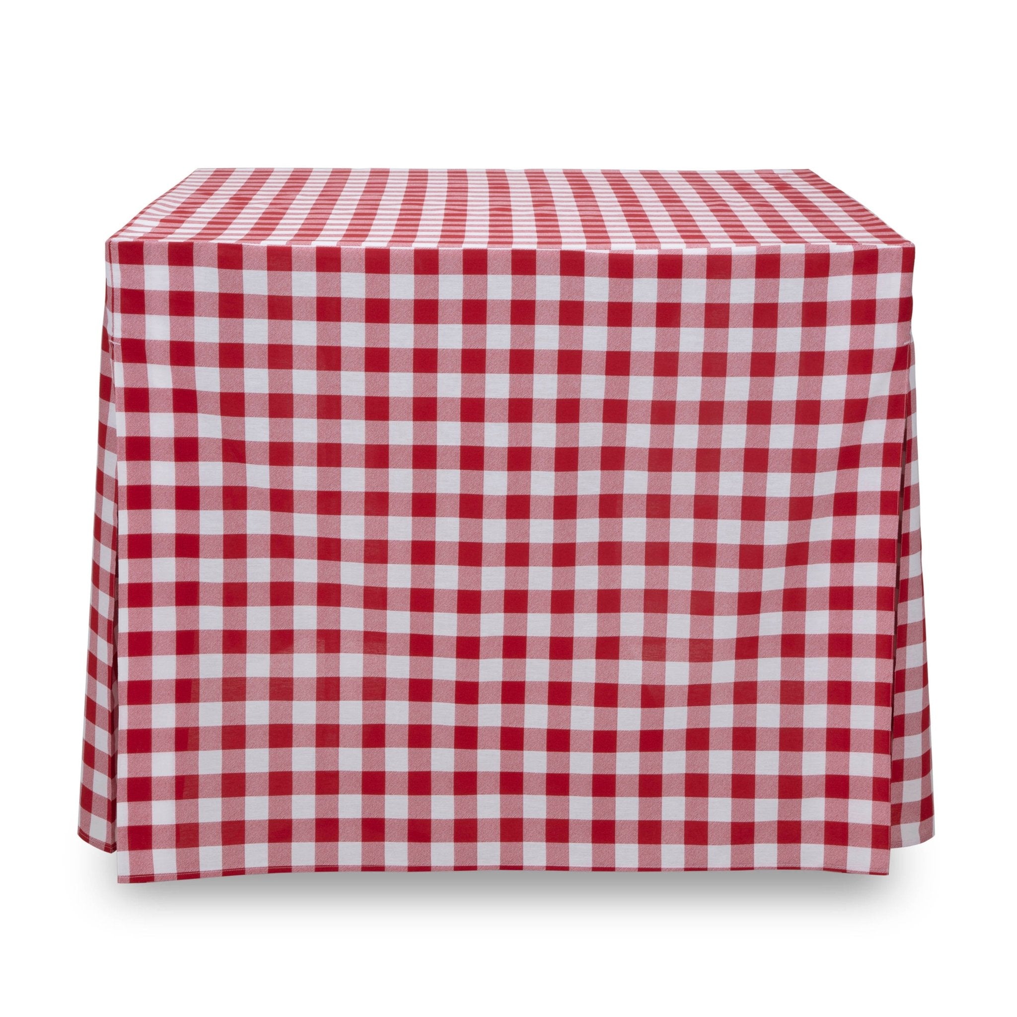 Tablevogue 34 Inch Square Table Cover