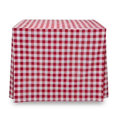 Tablevogue 34 Inch Square Table Cover