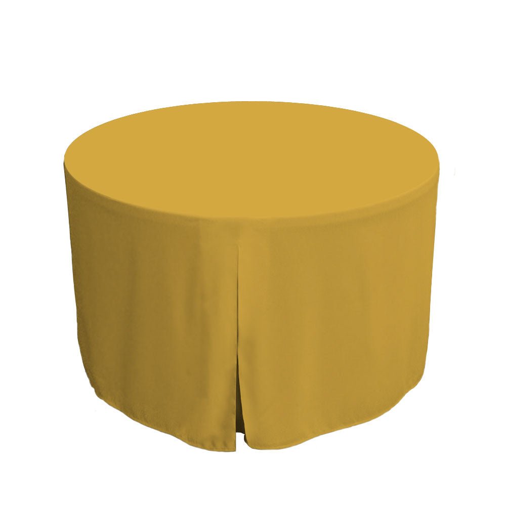 Tablevogue 48 Inch Round Table Cover