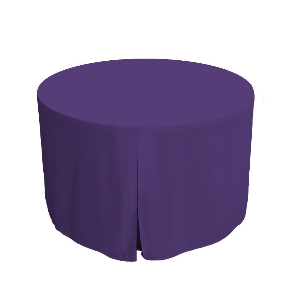 Tablevogue 48 Inch Round Table Cover