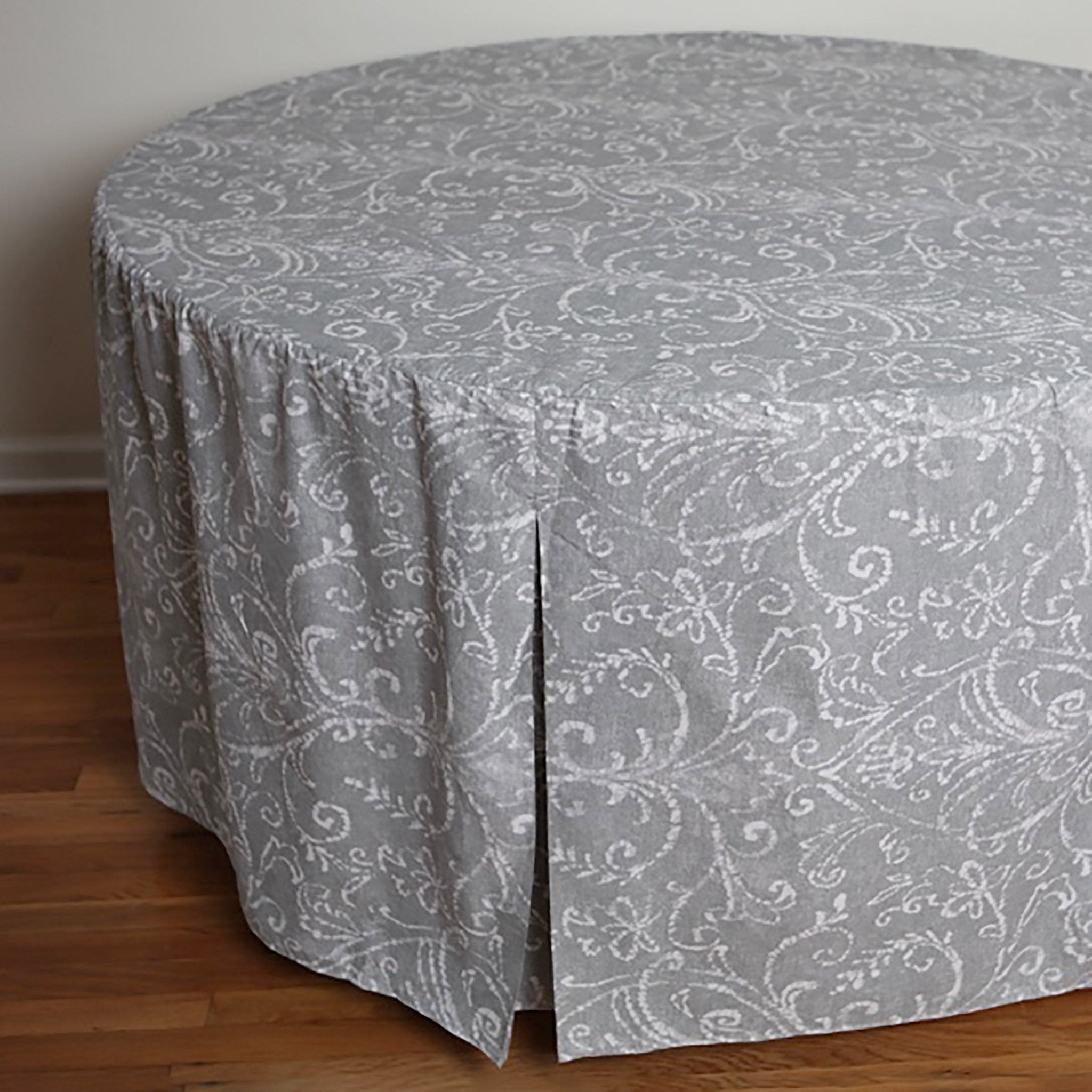 Tablevogue 60 Inch Round Table Cover