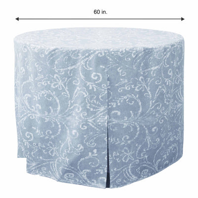 Tablevogue 60 Inch Round Table Cover