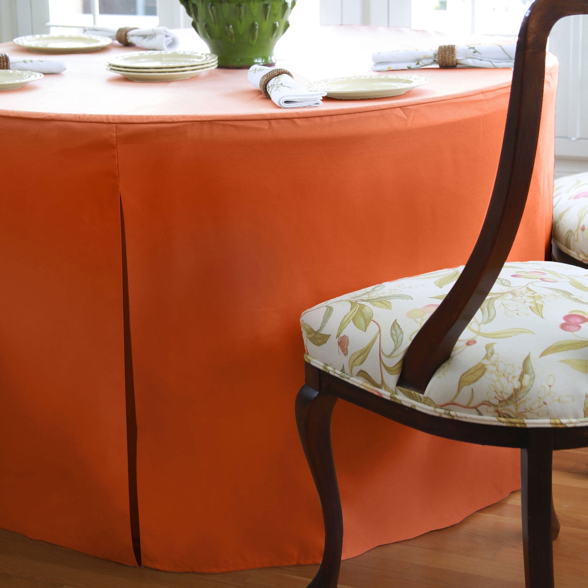 Tablevogue 60 Inch Round Table Cover