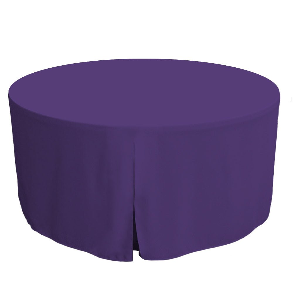 Tablevogue 60 Inch Round Table Cover