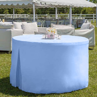 Tablevogue 60 Inch Round Table Cover
