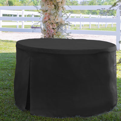 Tablevogue 60 Inch Round Table Cover