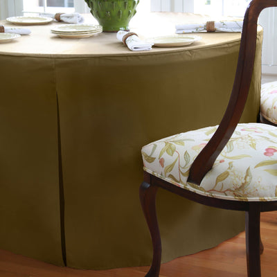 Tablevogue 60 Inch Round Table Cover