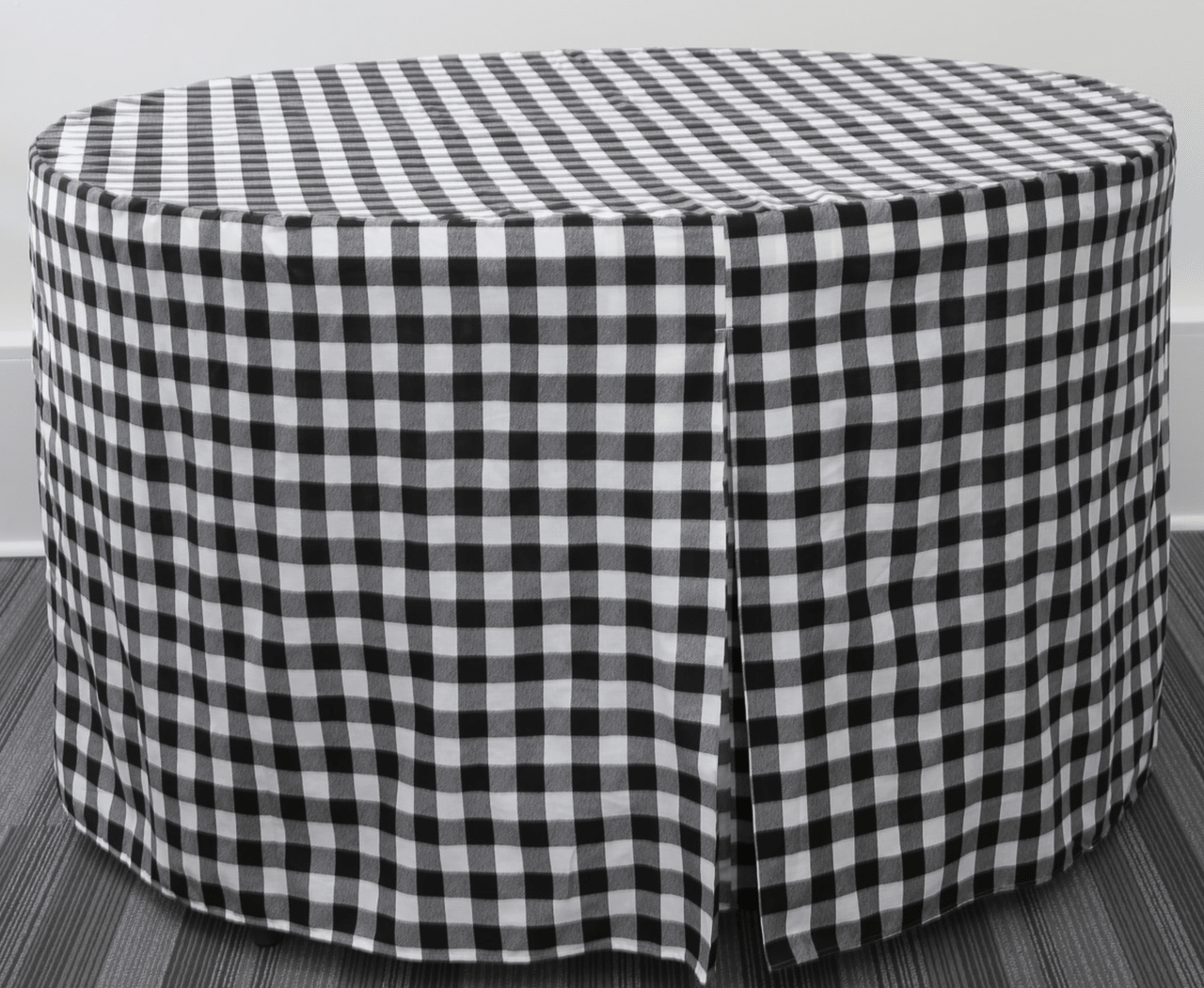 Tablevogue 60 Inch Round Table Cover
